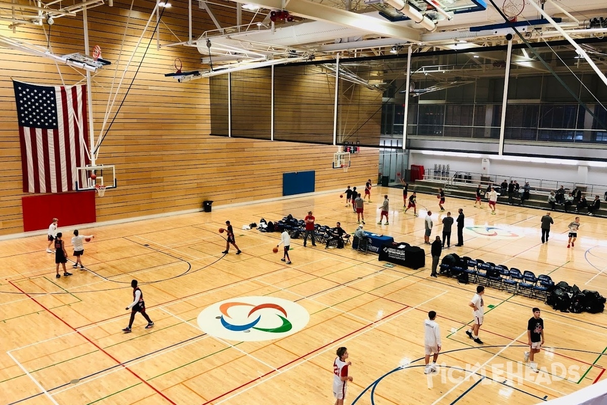 Photo of Pickleball at Cedar Valley Sportsplex